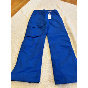 Obermeyer Youth/Teen 14-16 Large Blue Snowpants